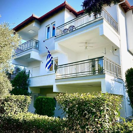 Ferrum House Hanioti Bagian luar foto