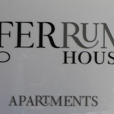 Ferrum House Hanioti Bagian luar foto