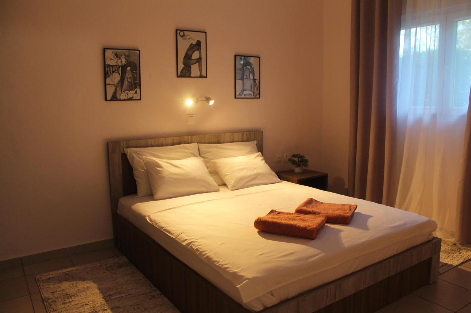 Ferrum House Hanioti Bagian luar foto