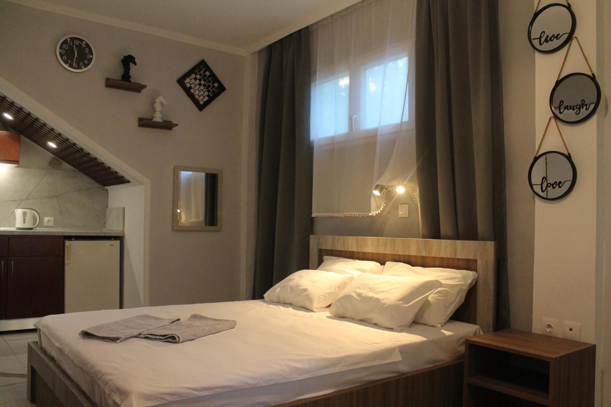 Ferrum House Hanioti Bagian luar foto