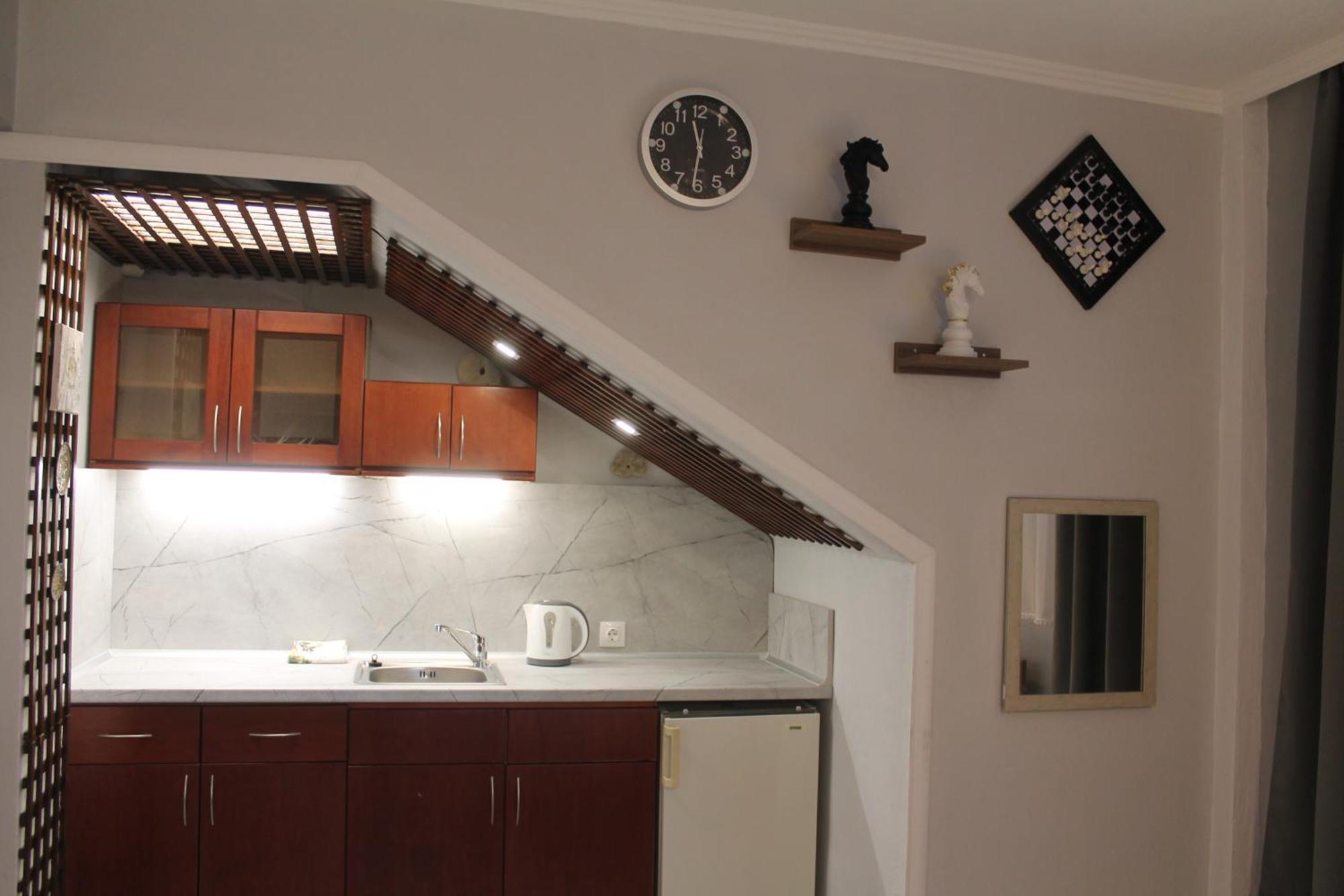 Ferrum House Hanioti Bagian luar foto
