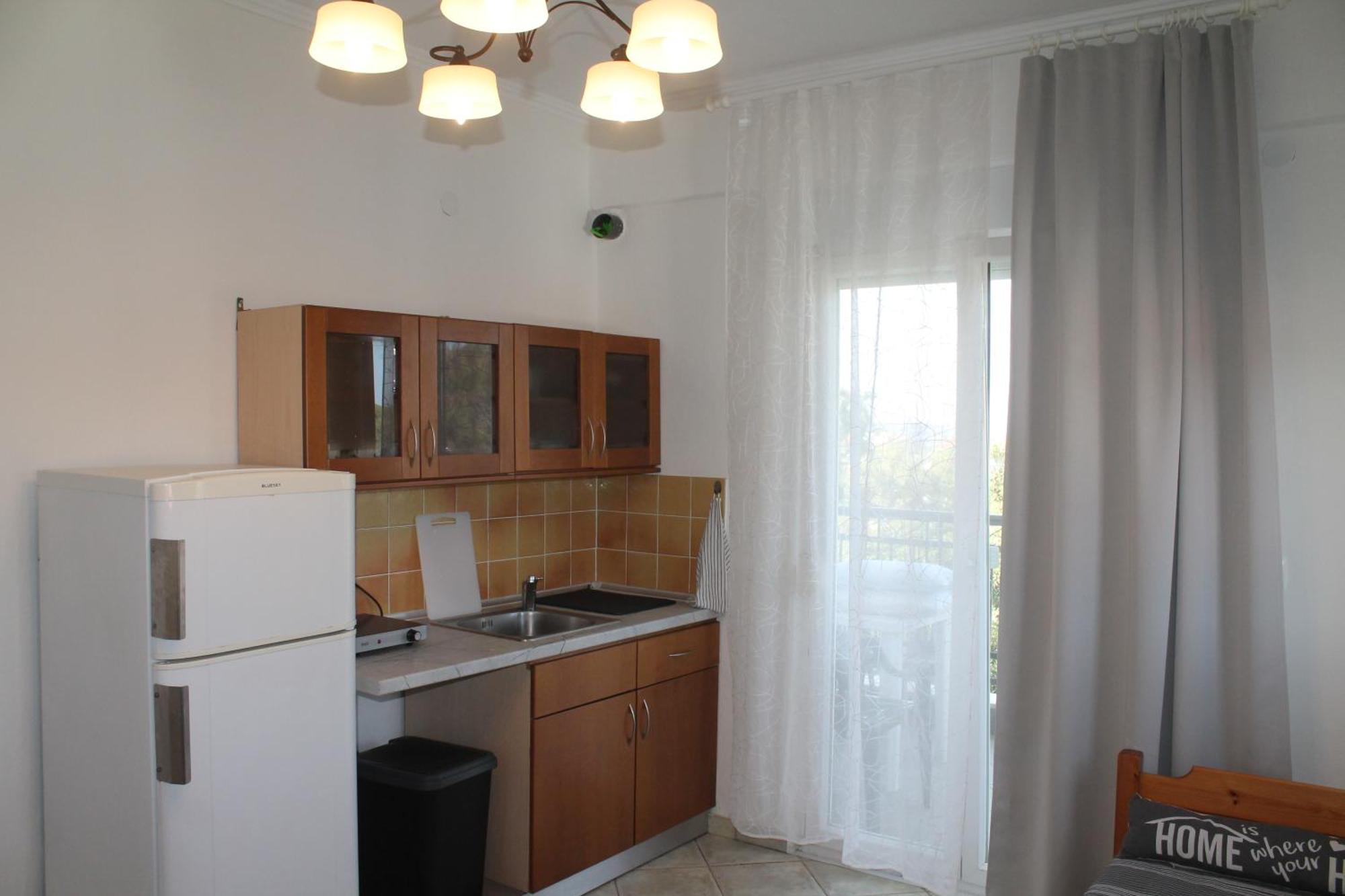 Ferrum House Hanioti Bagian luar foto