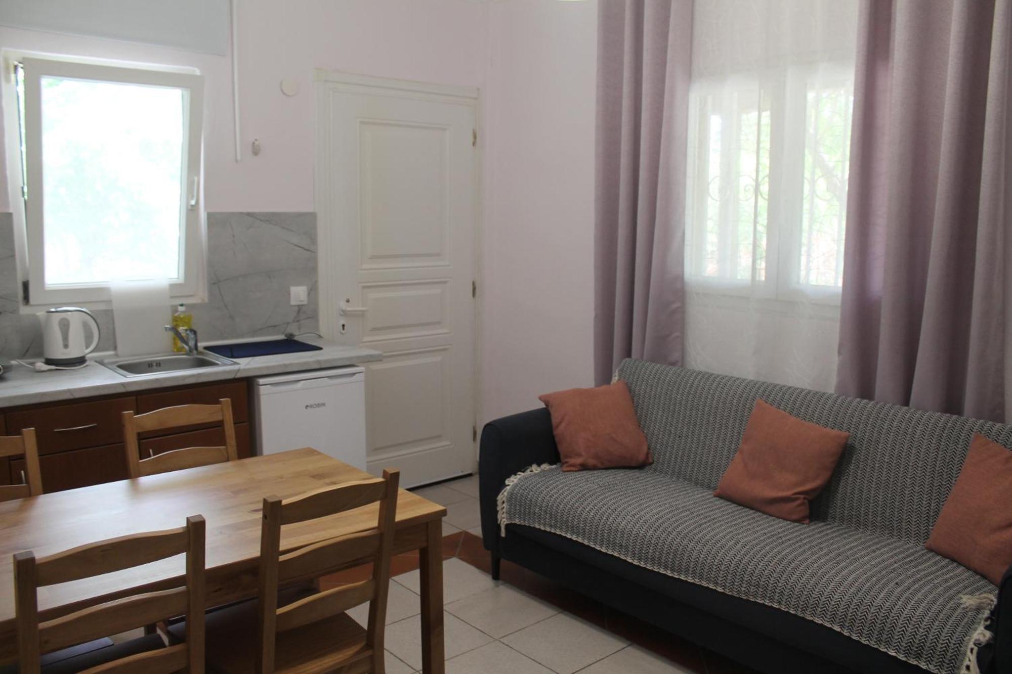 Ferrum House Hanioti Bagian luar foto