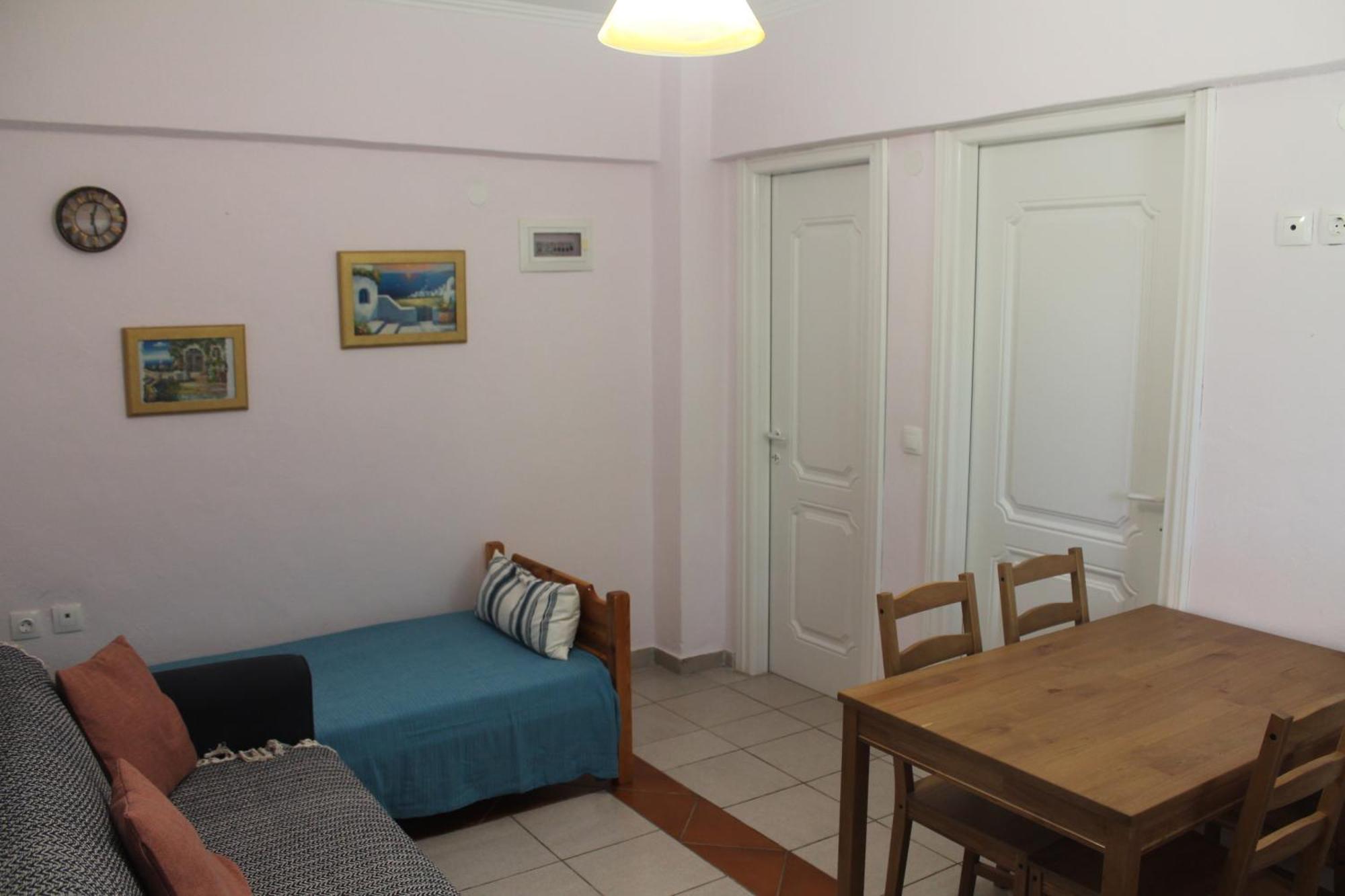 Ferrum House Hanioti Bagian luar foto