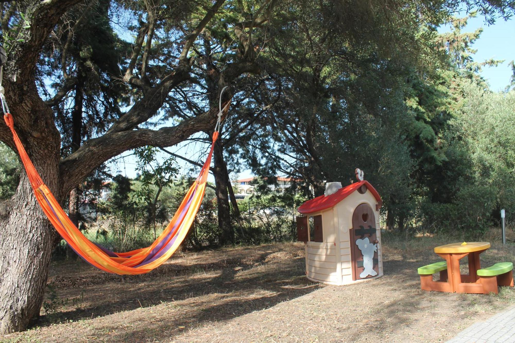 Ferrum House Hanioti Bagian luar foto